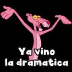 Ya vino la dramatica