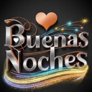 Buenas Noches - getsticker.com
