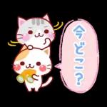家族で使える☆にゃーにゃー団