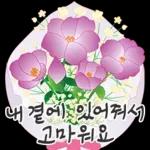 오늘은 꽃 주는 날