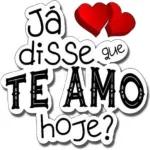 Amor meu te amo
