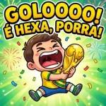 FIFA 2026 GOL！