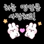 사랑뿜뿜 감사충만 토린이