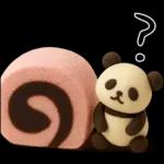 もちもち3D★和菓子パンダの即レス
