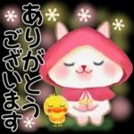 森の赤ずきんうさっぴ 「秋から冬」