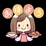 女の子がいっぱい! 【家族連絡】