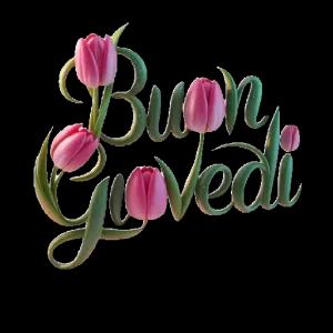 Buon Giovedì - getsticker.com