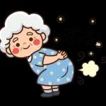 スタンプ・みんなのばあば
