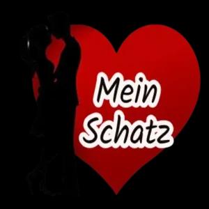 Mein Schatz - getsticker.com