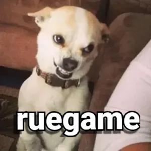 ruegame - getsticker.com