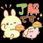 【冬】うさくまカフェ☕鍋パーティー