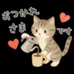 猫がいっぱい♡ふんわり可愛い秋＆冬