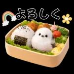 とってもかわいい♡シマエナガちゃん