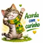 Bom Dia, Brasil! 🇧🇷☀️