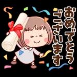 ふんわりカラーで春うらら♡ぶちゃこの日常