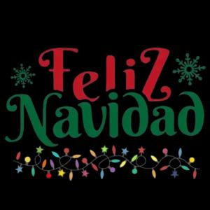 Feliz Navidad - getsticker.com