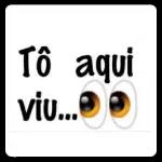 Tô aqui viu...