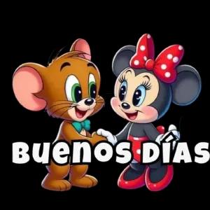 Buenos DÍAS - getsticker.com