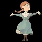 왁자지껄 오슬리 가족