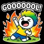 FIFA 2026 GOL！