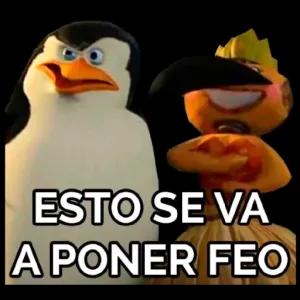 ESTO SE VA A PONER FEO - getsticker.com