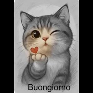 Buongiorno - getsticker.com