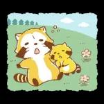 LEMONラスカル☆あいさつスタンプ