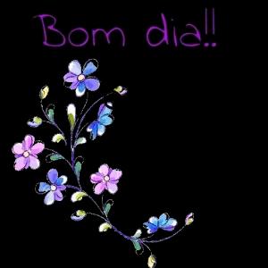 Bom dia!! - getsticker.com