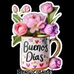 Buenos Días, Bendiciones!