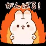寄り添いうさぎ9