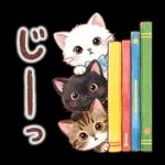 ずっと使える♪猫たちの日常