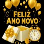 Feliz Ano Novo 3