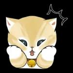 あけおめにゃん午