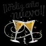 feliz año nuevo