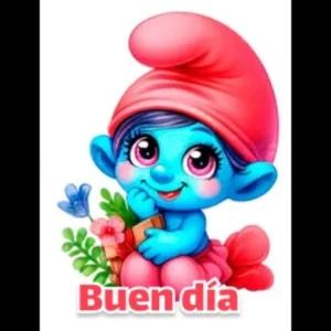 Buen día - getsticker.com