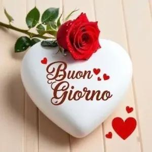 Buon Giorno - getsticker.com