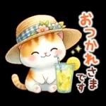 猫のつめあわせ【夏】