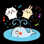ちいかわのじめじめ日和