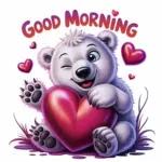 GOOD MORNING