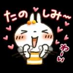 女子力UP！白うさぎさん日常パック ２