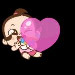 쥐방울! 겨울을 부탁해소리켜짐