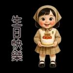 MaKham little cute girl [TW]