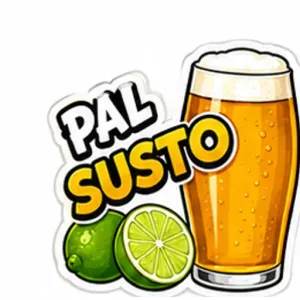 PAL SUSTO - getsticker.com