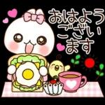 会話がはずむ会話スタンプ☆