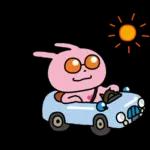 ラブラビットの夏