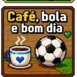 Bom Dia, Amigos! 🤗🌞