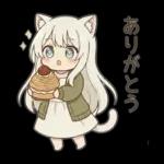 しろねこイマの秋