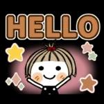 Very much.Cute 35 [Greeting]