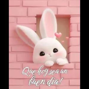 Que hoy sea un buen día! - getsticker.com