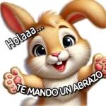 Linda noche, Q descanses